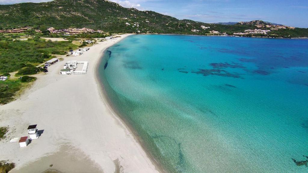 Appartamento Cala Reale, Piano Terra Marinella  Exterior foto